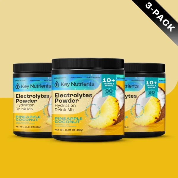 Key Nutrients Electrolyte Recovery Plus Review 2026: Best Budget Electrolyte?