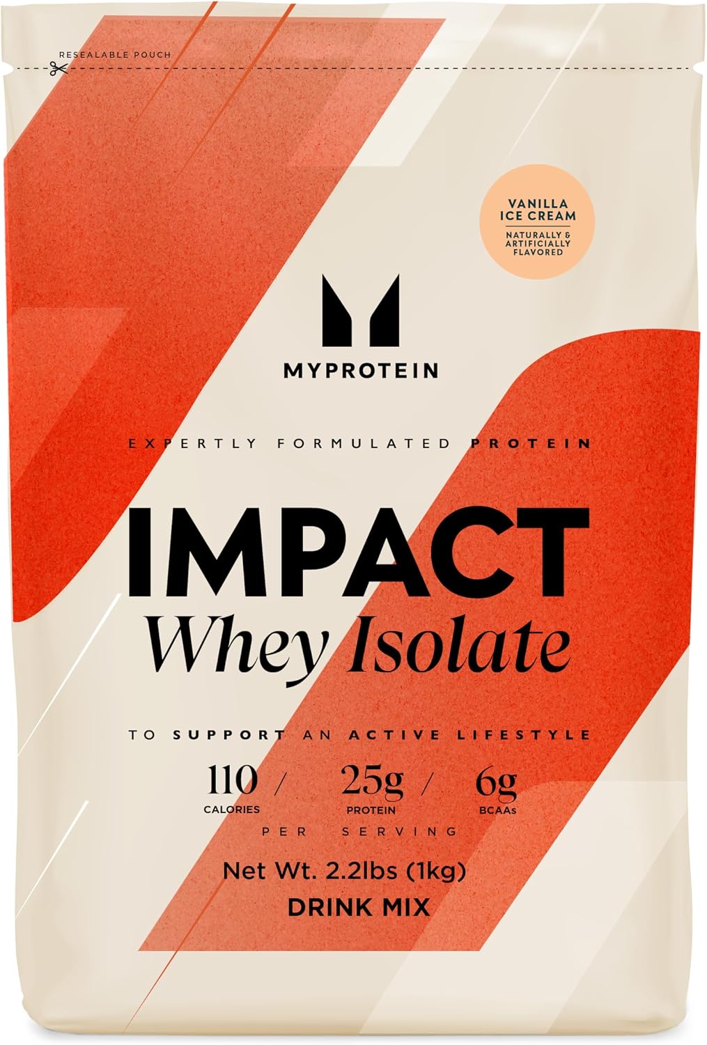 MyProtein Impact Whey Protein