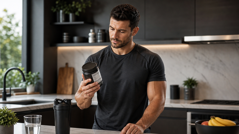 How Does Pre-Workout Work? The Real Science